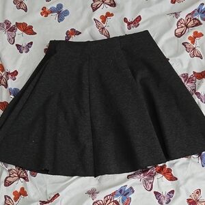Classic Black Women's Skirt